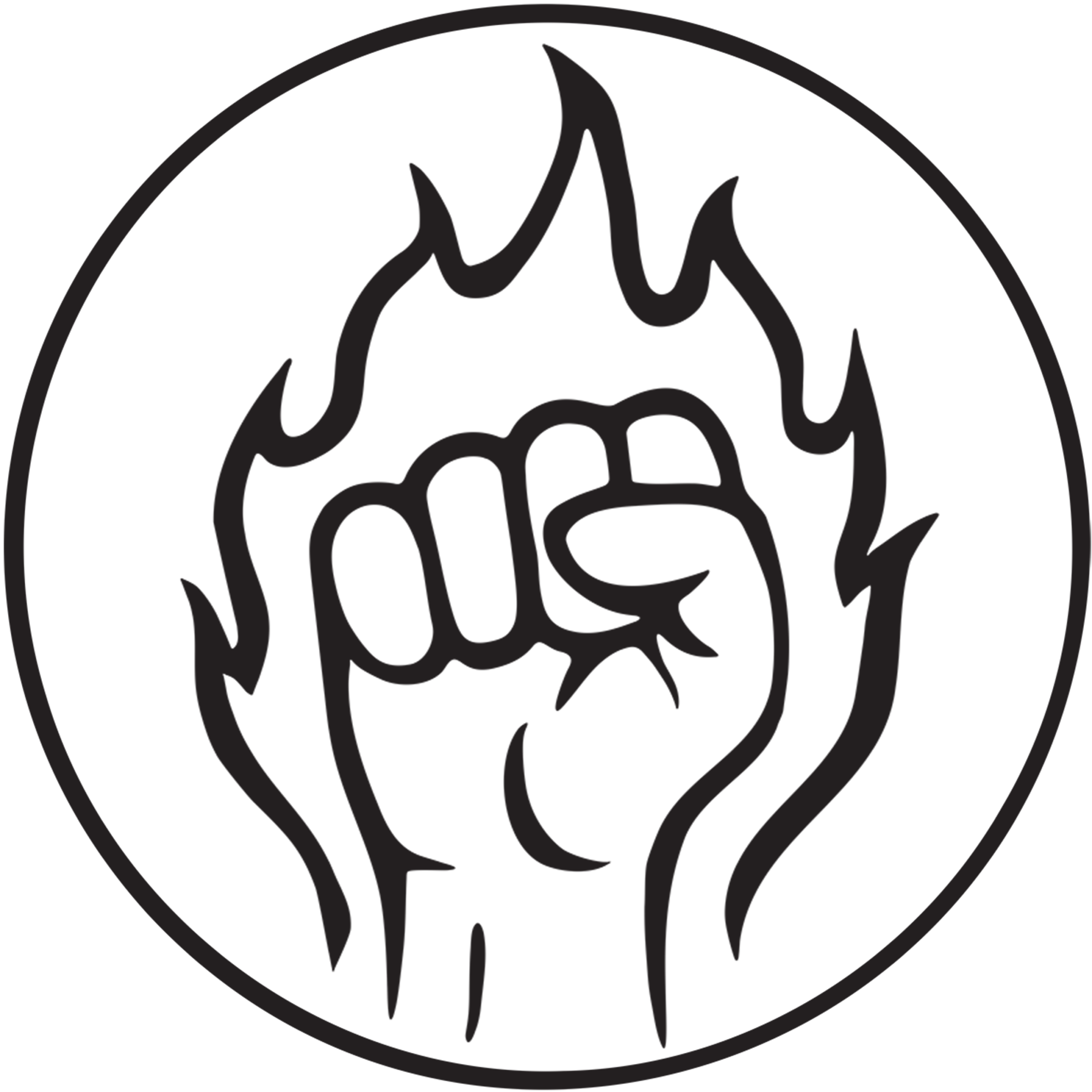 The Rebel Flame