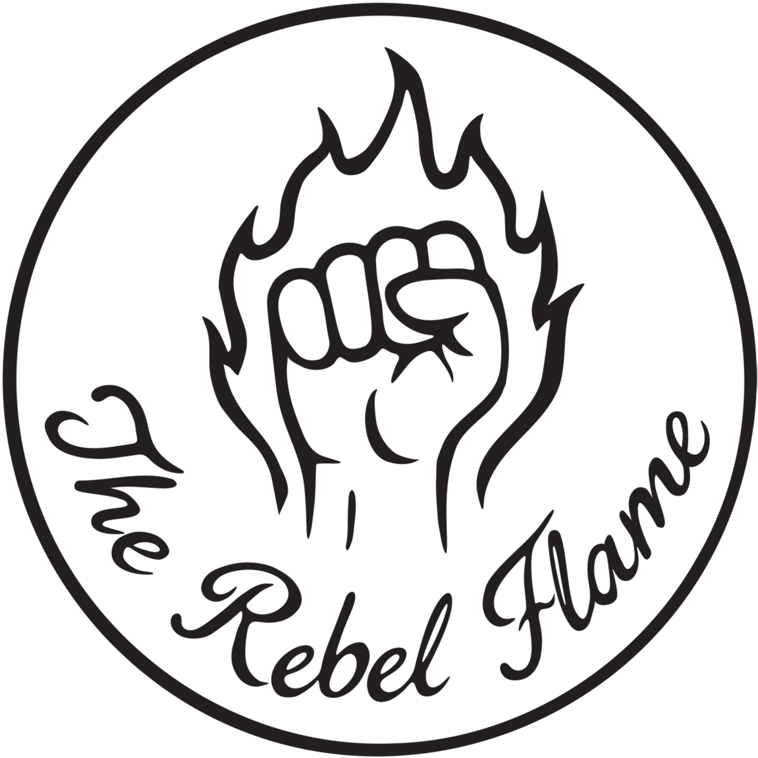 The Rebel Flame